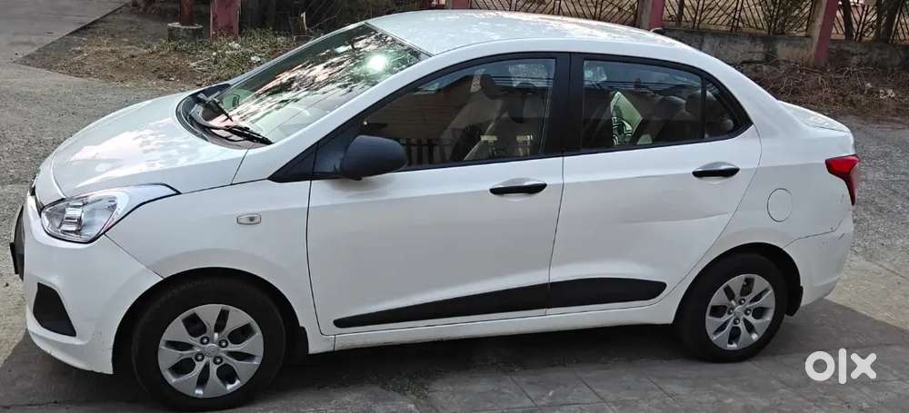 Hyundai Xcent 2015 Petrol 81000 Km Driven