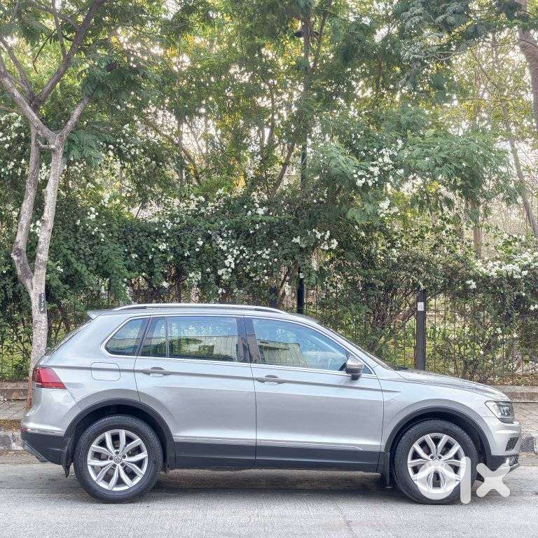 Volkswagen Tiguan 2.0 Tdi Highline, 2018, Diesel