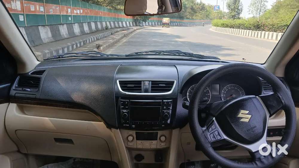 2013 Maruti Suzuki Dzire Zxi Petrol Manual 2013