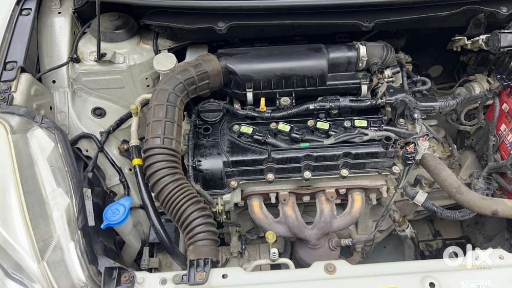 Maruti Suzuki Baleno 1.2 Zeta, 2017, Petrol