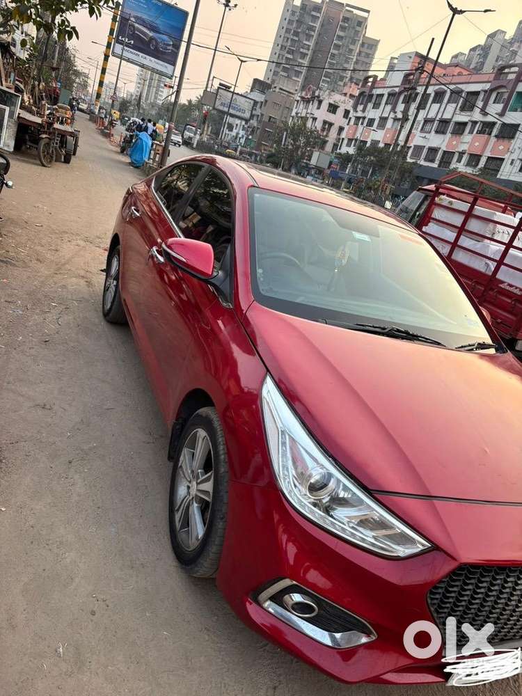 2017 Hyundai Petrol Manual