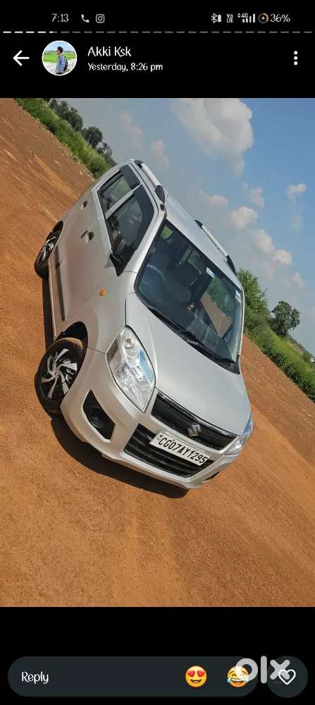 Maruti Suzuki Wagon R 2015