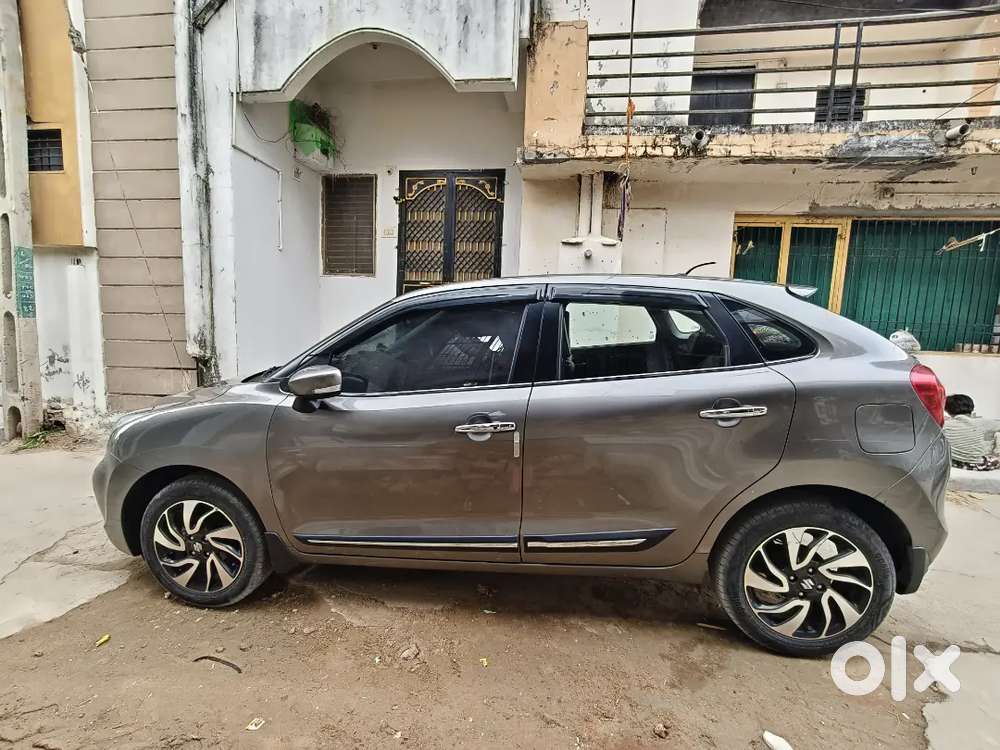 Maruti Suzuki Baleno 2021