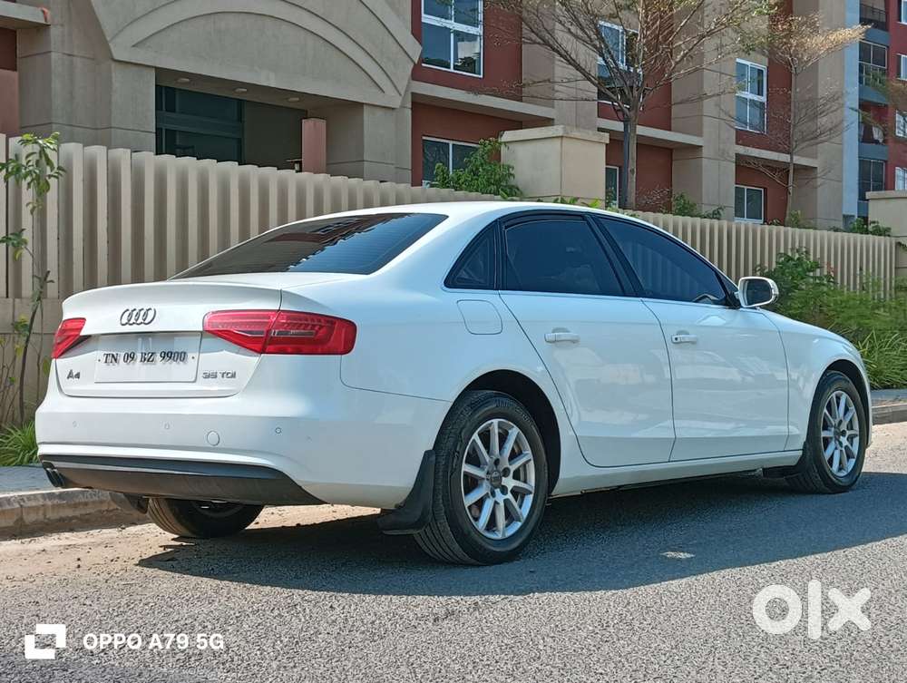 Audi A4, 2015, Diesel