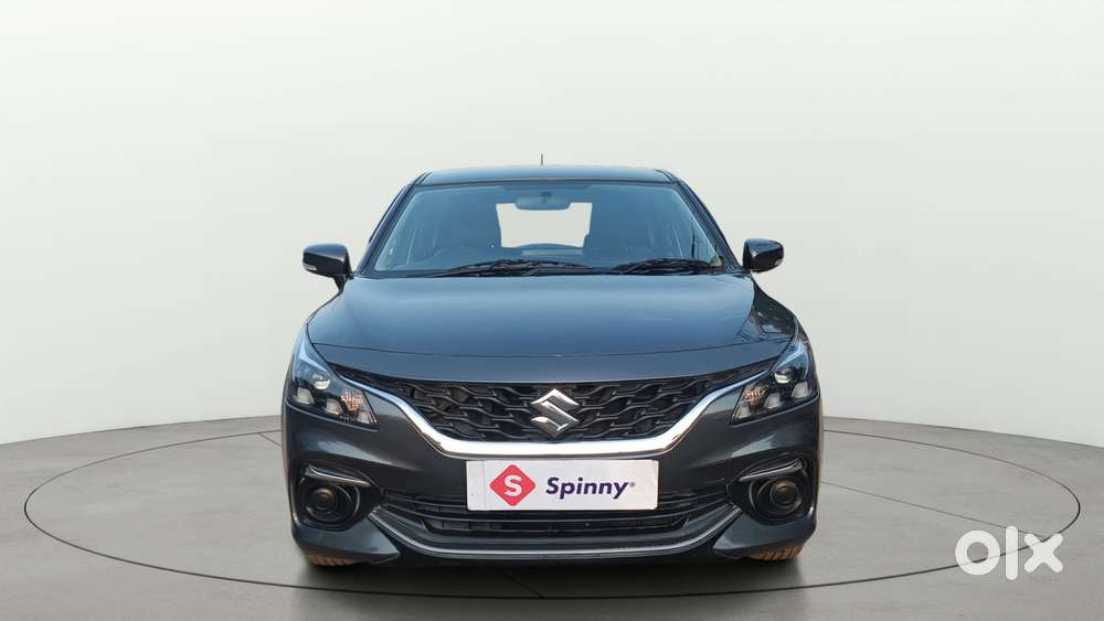 Maruti Suzuki Baleno Zeta, 2022, Petrol