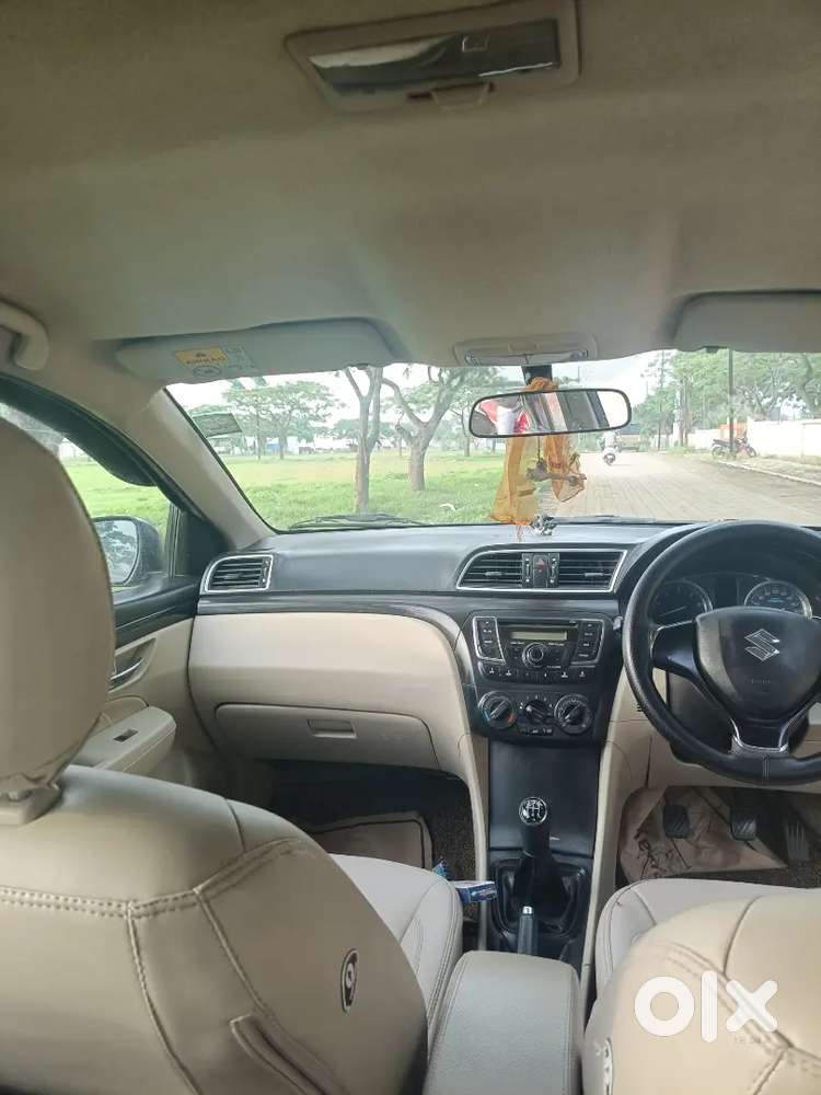 Maruti Suzuki Ciaz 2018 Variant