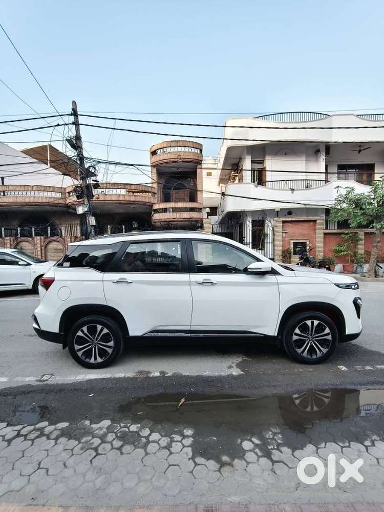 Mg Hector Plus Sharp Pro 1.5 Turbo Petrol Cvt 6 Str, 2021, Petrol