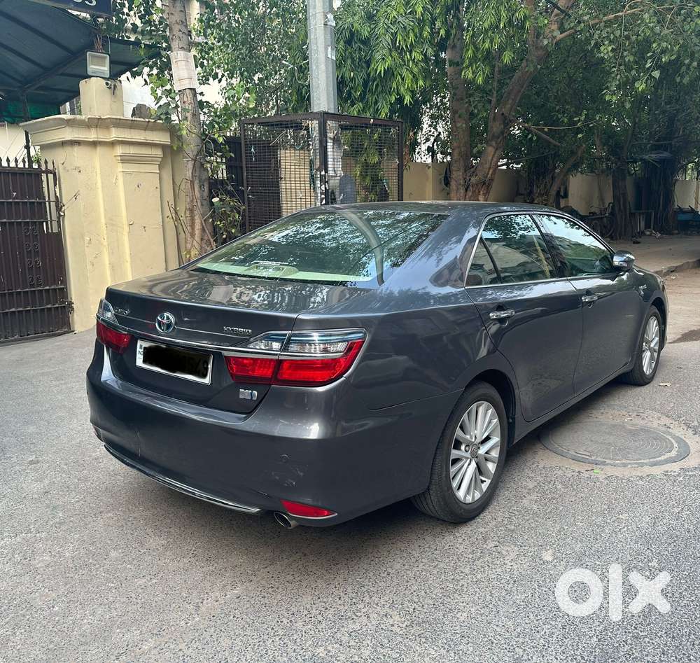 Toyota Camry 2.5 Hybrid, 2015, Electric