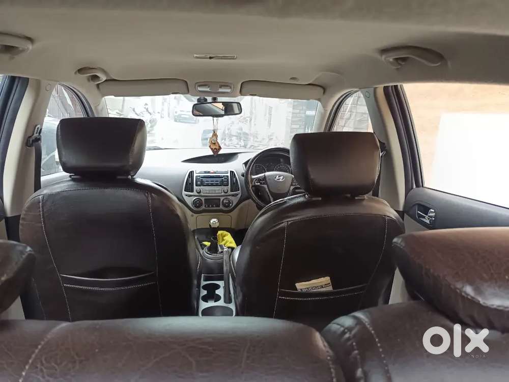 Hyundai I20 Sportz 2014 Diesel Manual