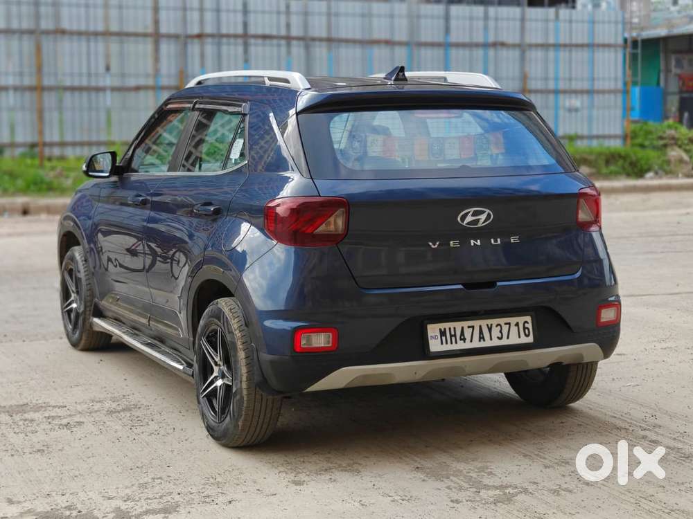 Hyundai Venue S Plus Mt 1.2 Kappa, 2021, Petrol