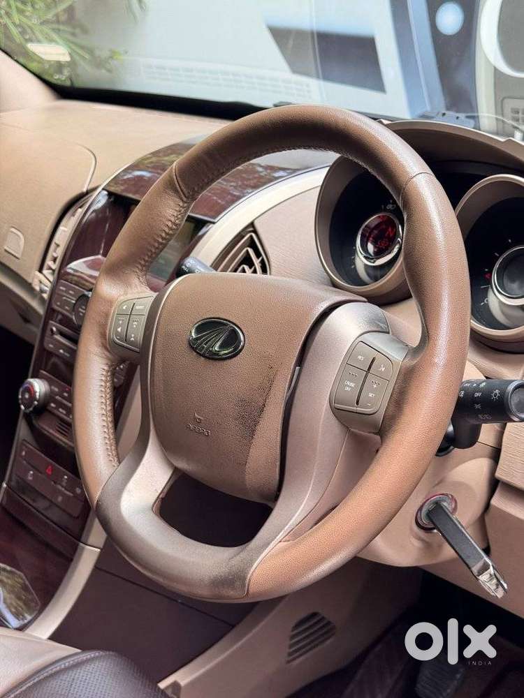 Mahindra Xuv500 W8 2wd, 2013, Diesel