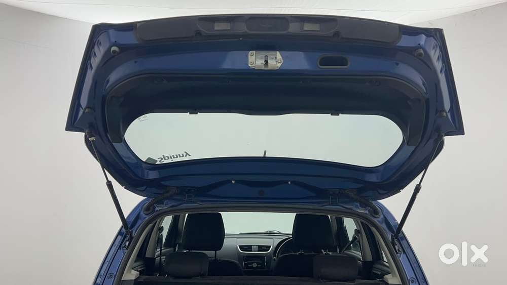Maruti Suzuki Swift Vvt Vxi, 2012, Petrol