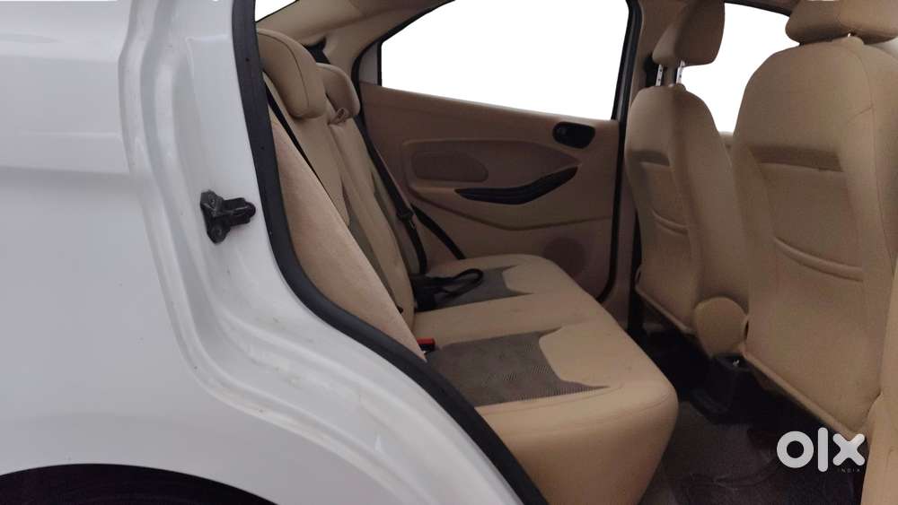 Ford Figo Aspire Titanium Plus At Petrol, 2017, Petrol