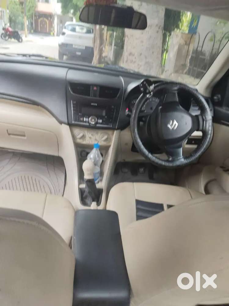 Maruti Dzire 2015 Petrol Manual