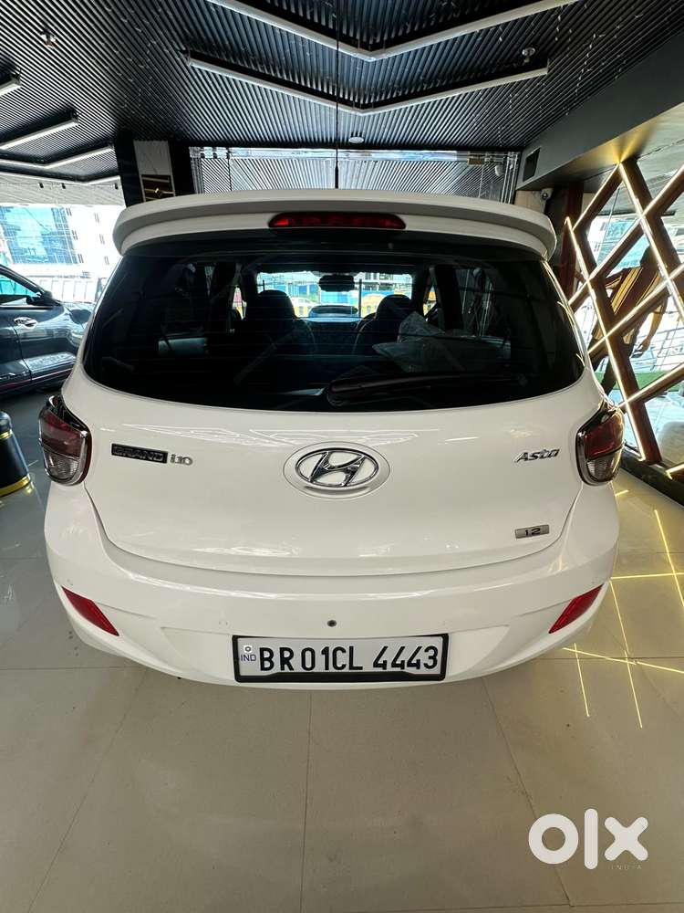 Hyundai Grand I10 Asta 1.2 Vtvt, 2015, Petrol