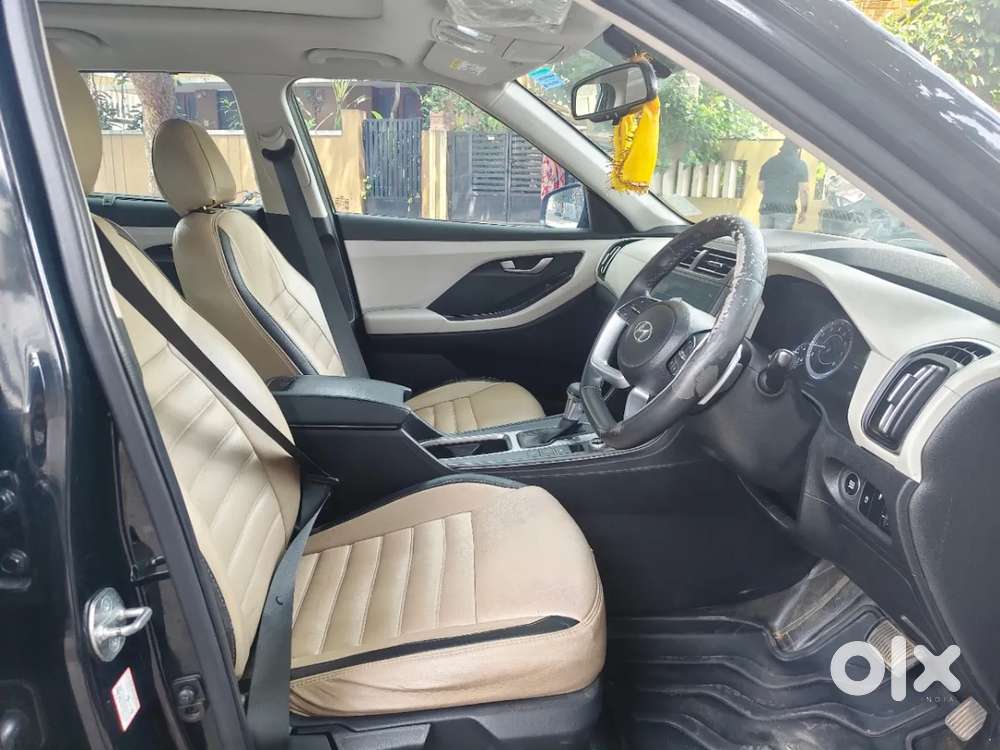 Hyundai Creta Sx 1.5 Petrol Cvt, 2024, Petrol