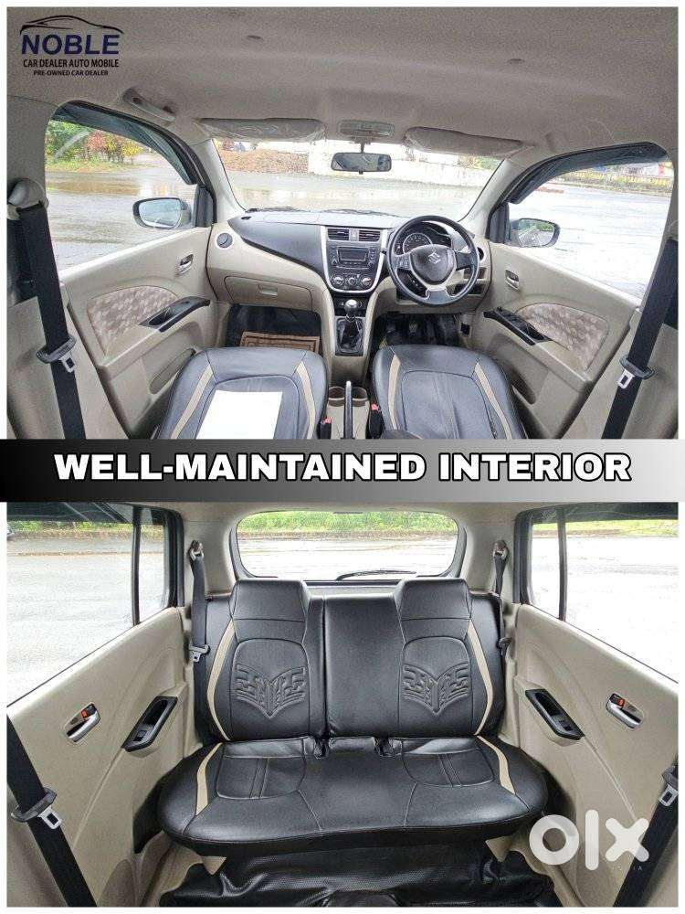 Maruti Suzuki Celerio 2014-2017 Zdi, 2015, Diesel