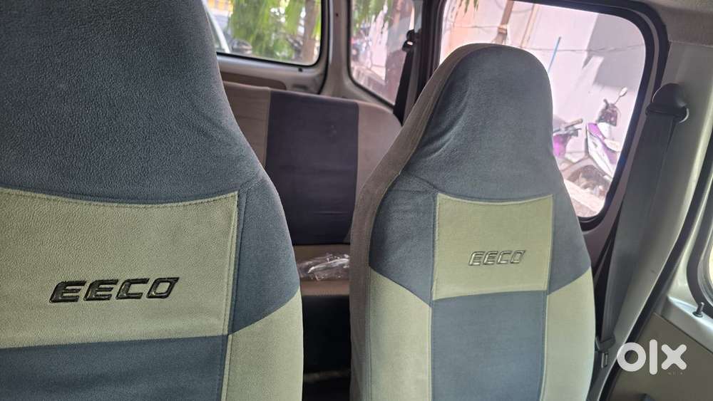 Maruti Suzuki Eeco 5 Seater Ac, 2011, Petrol