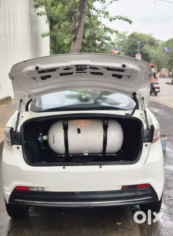 Tata Tigor 1.2 Revotron Xz Plus Cng, 2023, Cng & Hybrids