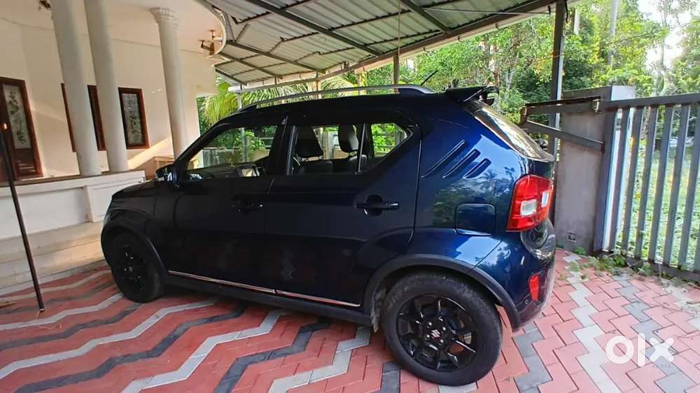 New Ignis Car