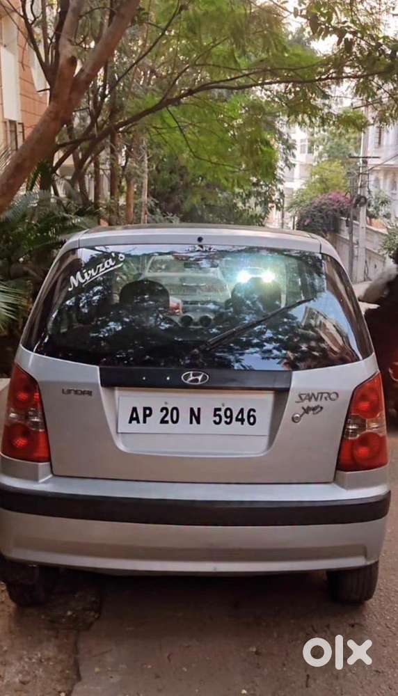 Hyundai Santro Xing 2006 Petrol Well Maintained