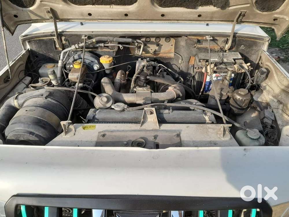 Mahindra Bolero Diesel Well Maintained