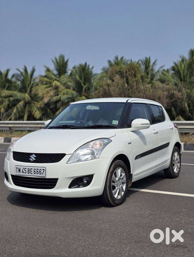 Maruti Suzuki Swift 2011-2014 Zdi, 2014, Diesel
