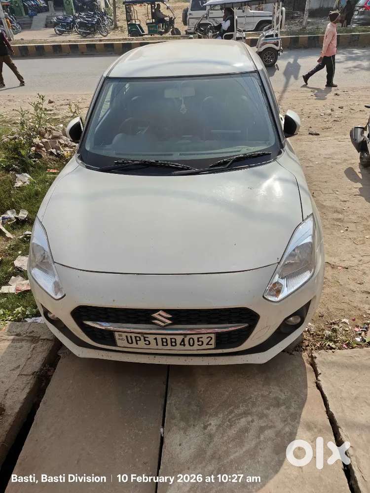 Maruti Suzuki Swift June 2021 Petrol 44000 Km Driven Good Condition