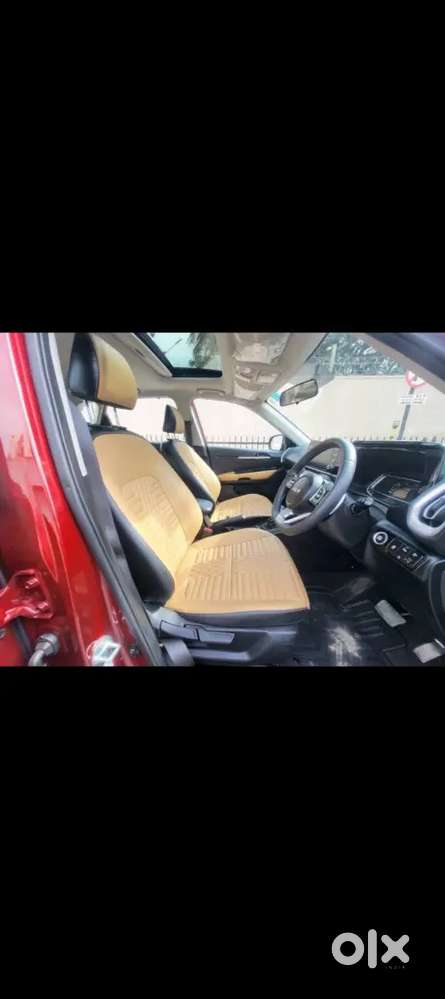Mint Kia Sonet Htx 1.0 Turbo Dct Automatic (only 22,500 Km)