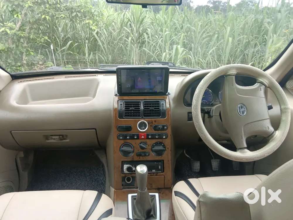 Tata Safari Ev Adventure 2015 Diesel Manual