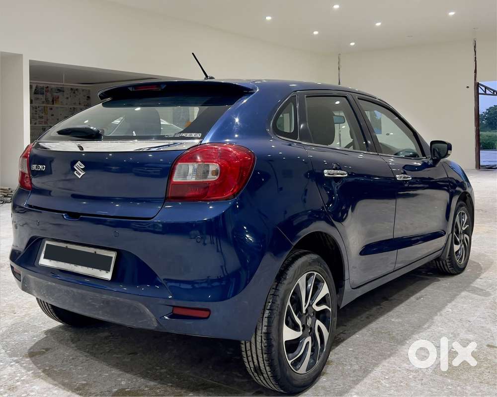 Maruti Suzuki Baleno 1.2 Zeta At, 2020, Petrol