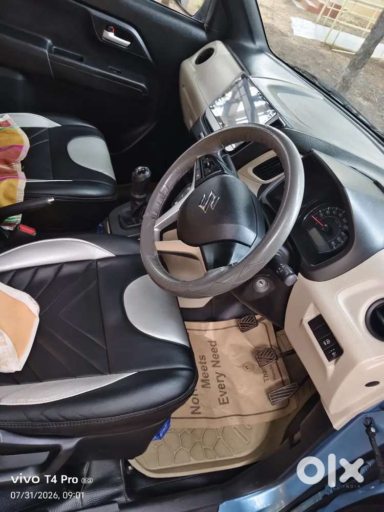 Maruti Suzuki Wagon R 2022 Petrol Manual