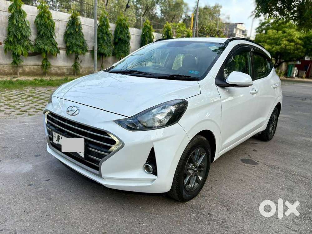 Hyundai Grand I10 Nios Sportz 1.2 Kappa Cng, 2021, Cng & Hybrids