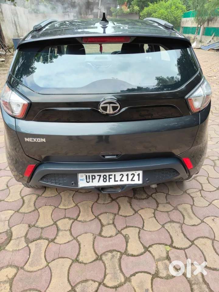 Tata Nexon 1.5 Revotorq Xt, 2018, Diesel