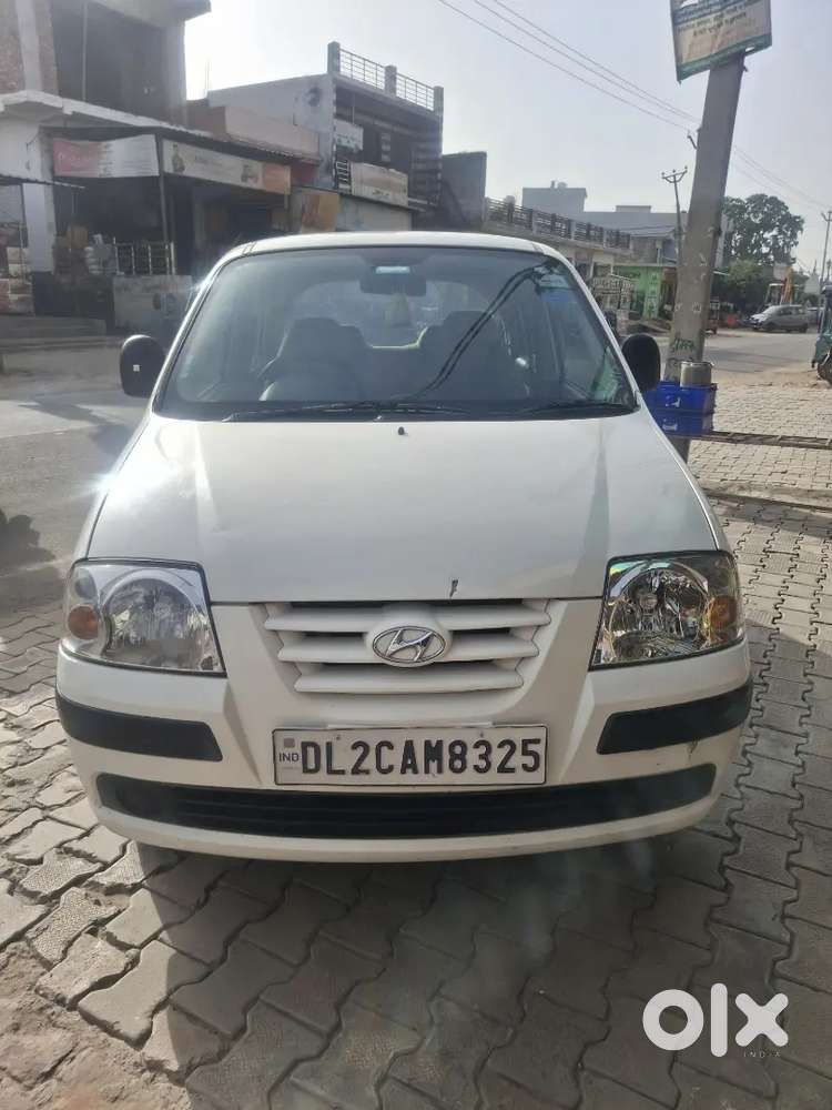 Hyundai Santro Xing 2012 Cng & Hybrids 23000 Km Driven