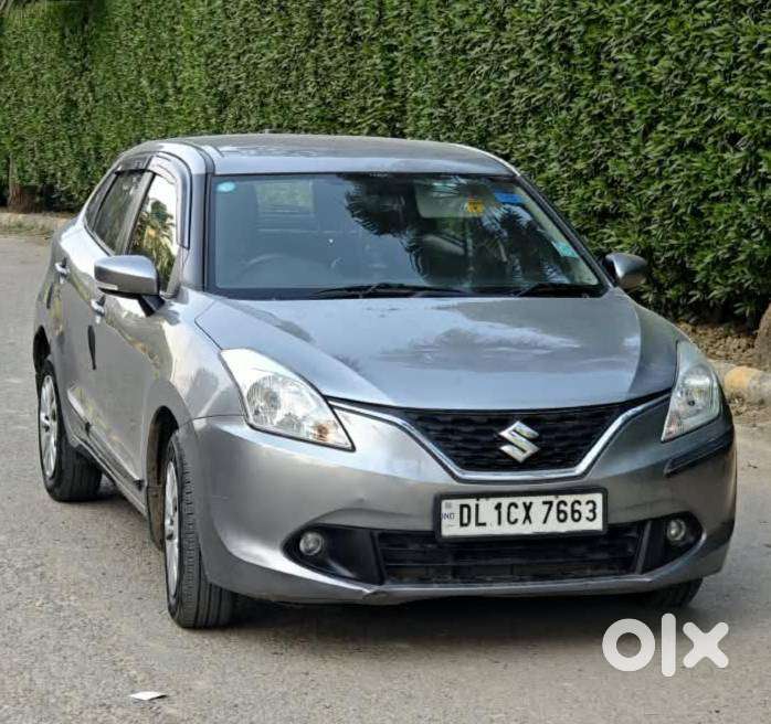 Maruti Suzuki Baleno Dualjet Delta, 2017, Petrol