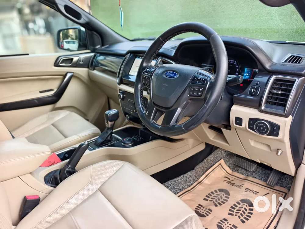 Ford Endeavour, 2019, Diesel
