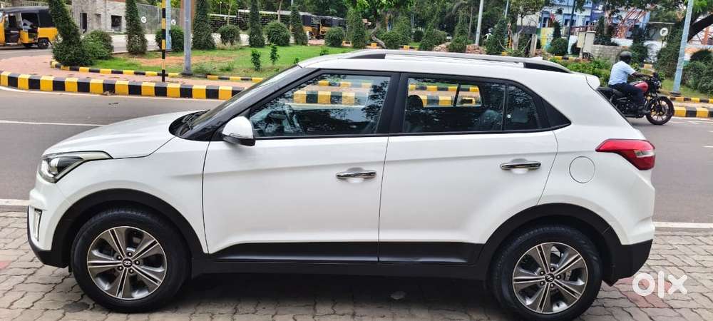 Hyundai Creta 1.6 Sx (o), 2016, Diesel