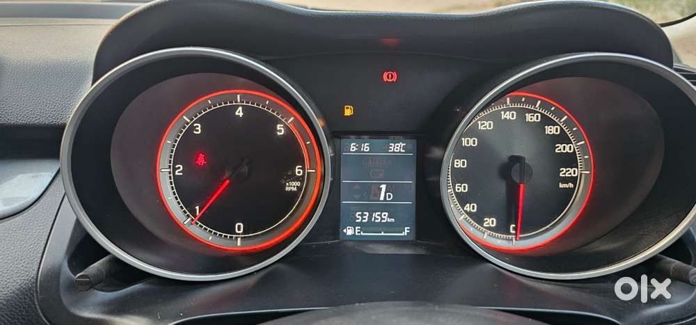 Maruti Suzuki Swift 2018 Amt Vdi, 2018, Diesel