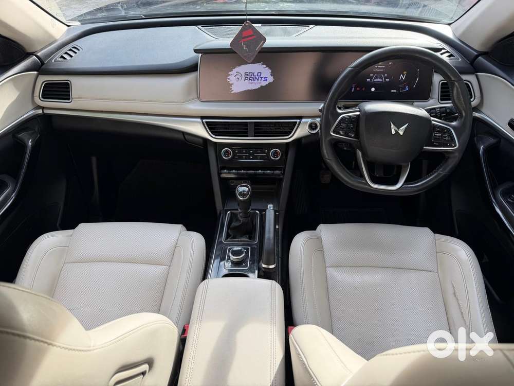 Mahindra Xuv700 2.2 Ax 7 Diesel Mt Str, 2022, Diesel