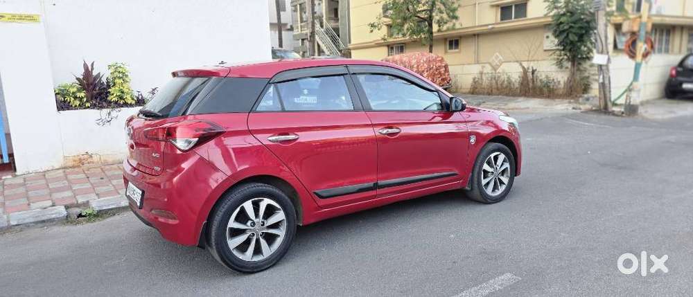 Hyundai I20 2015-2017 Asta Option 1.2, 2015, Petrol
