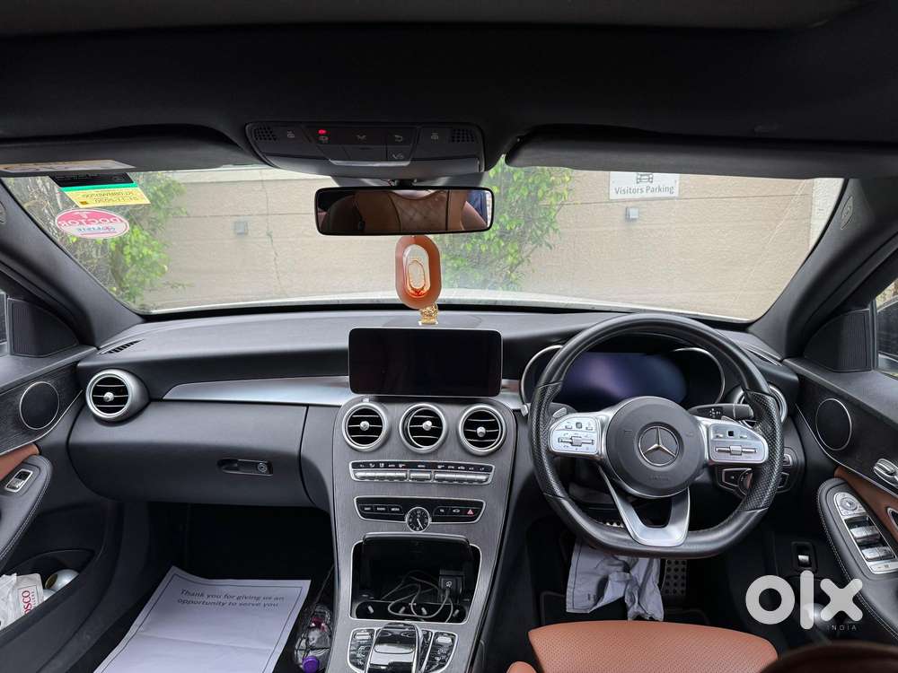 Mercedes-benz C-class 2.0 C 300d, 2020, Diesel