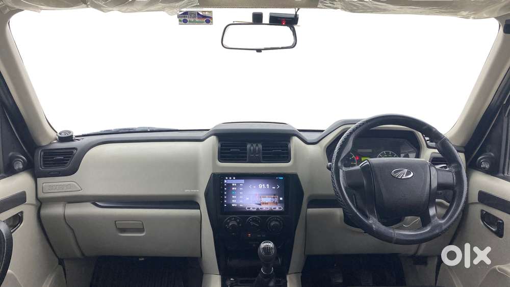 Mahindra Scorpio [2020-2022] 2.2 S5, 2021, Diesel