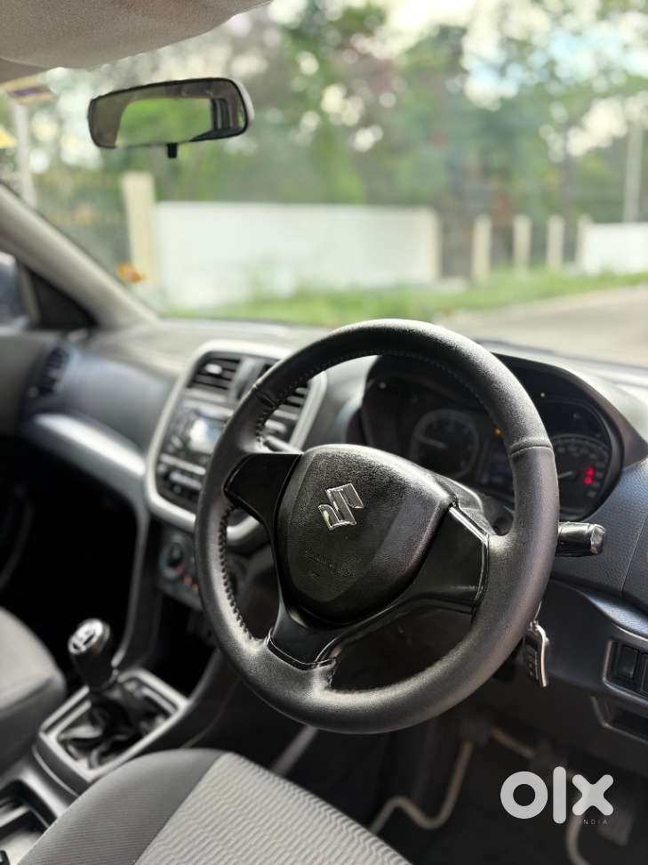 Maruti Suzuki Brezza Ldi, 2017, Diesel