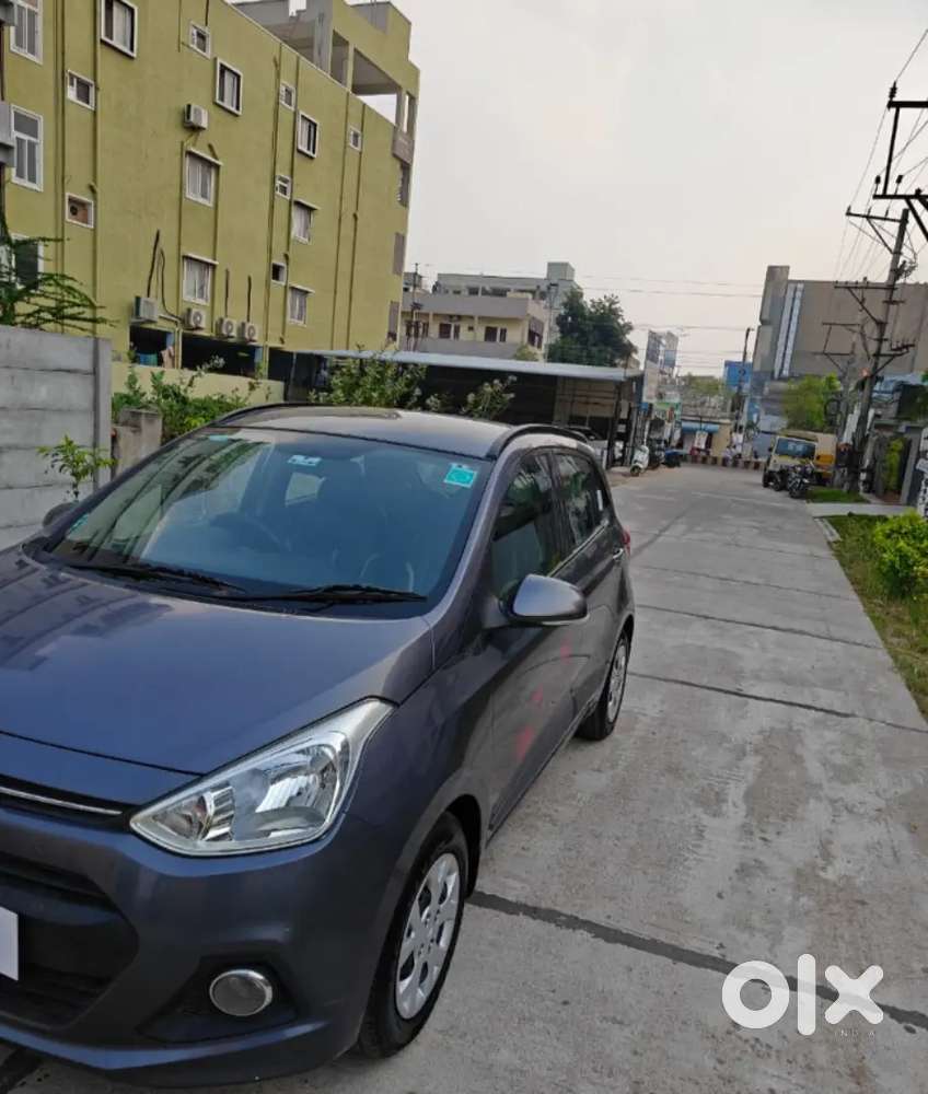 Hyundai Grand I10 2014 Petrol 25500 Km Driven