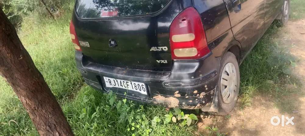 Maruti Alto 0.8 Lxi 2008