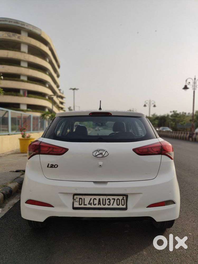 Hyundai I20, 2016
