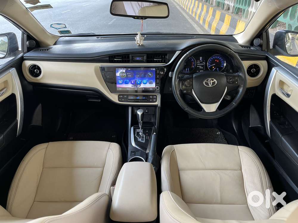 Toyota Corolla Altis 1.8 Vl Cvt, 2018, Petrol