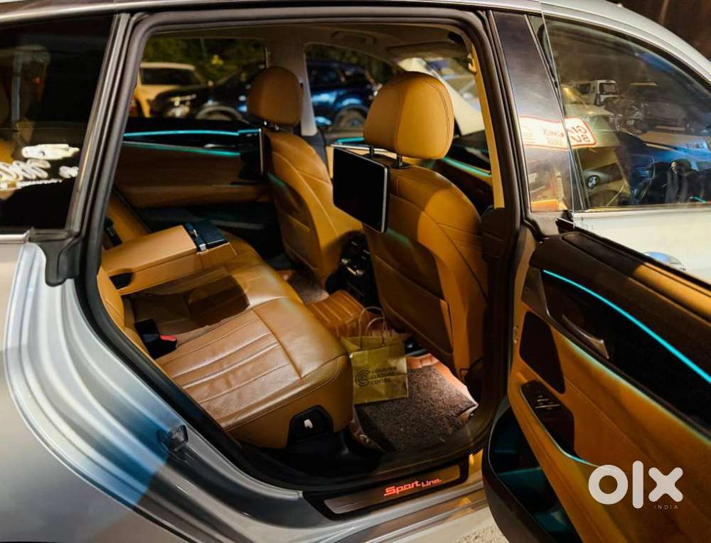 Bmw 6 Series 2.0 Gt 630i Sport Line, 2018, Petrol