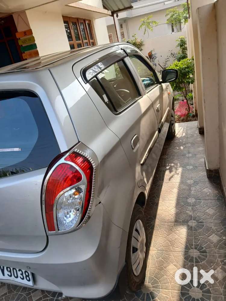 Maruti Suzuki Alto 800 2020